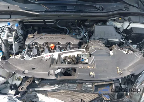 2018 Honda Hr-V Lx from USA, damaged, VIN 3CZRU5H36JM709225